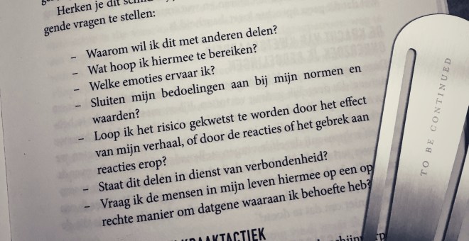 de kracht van kwetsbaarheid brene brown