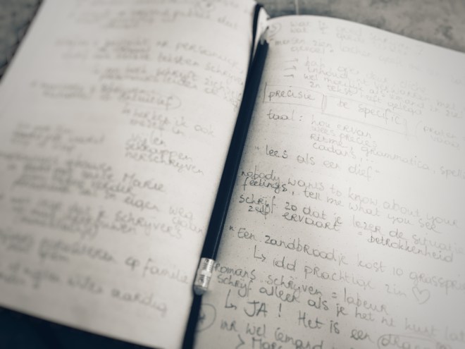 Notities Kristien Hemmerechts (1)