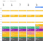 planning