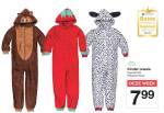 Zeeman aap onesie