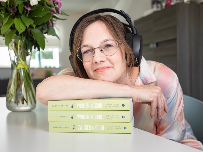 Het Stille Meisje in HLN: “Het is echt wel oké om de ‘stille’ te zijn”